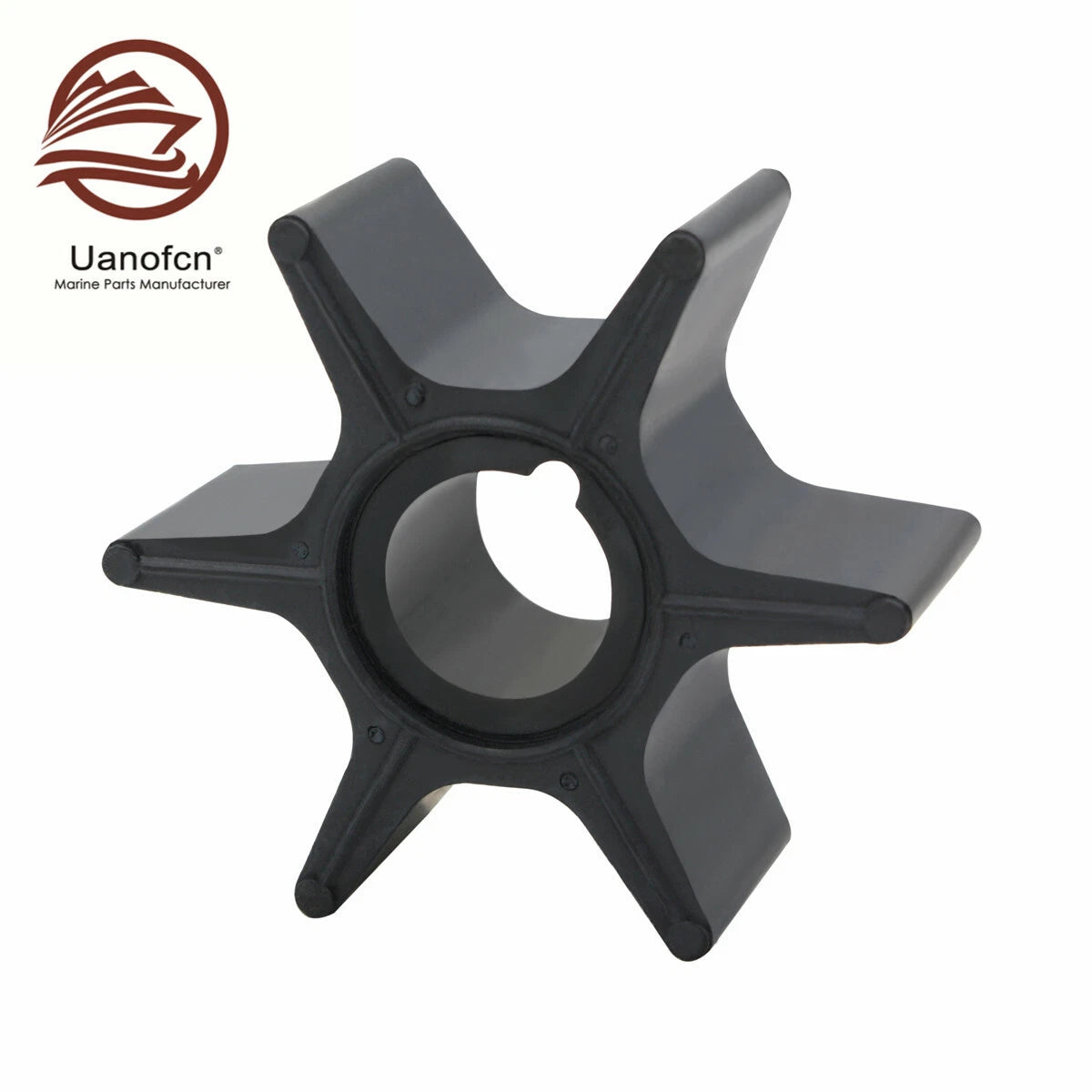 Water Pump Impeller for Tohatsu Nissan 50-70 HP (1990–2023) 353-65021-0 353650210M 18-45404