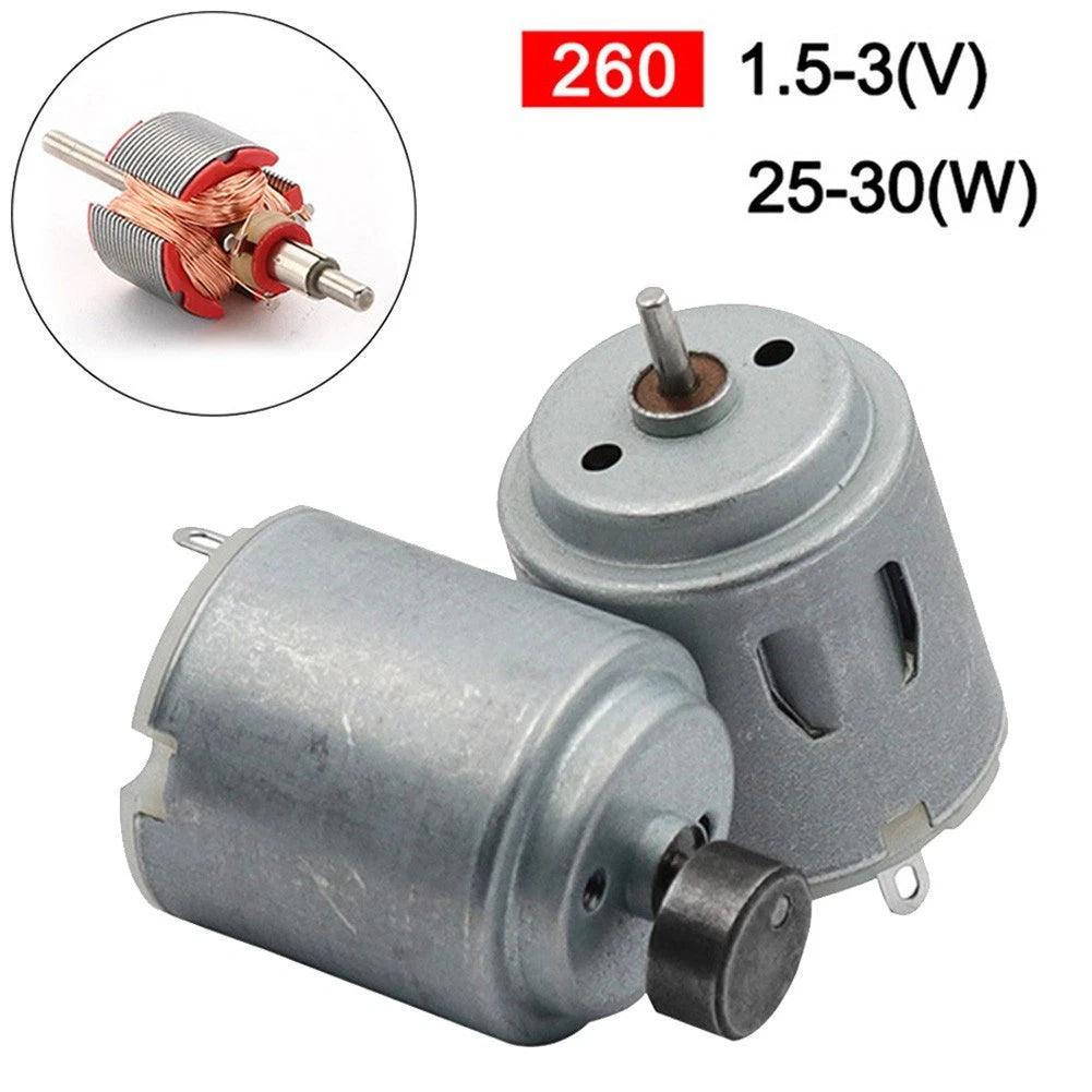 Electric Motor 260 for DIY Projects