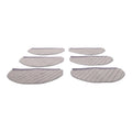 6X Mop Cloths for ECOVACS Deebot N20 N20 Plus (2023–2023)