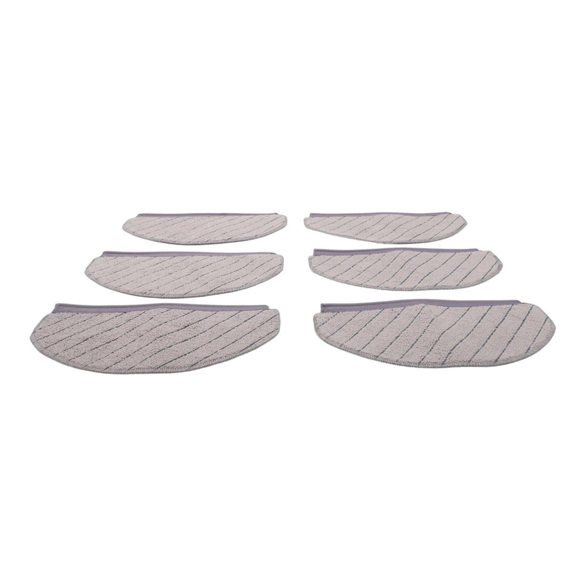 6X Mop Cloths for ECOVACS Deebot N20 N20 Plus (2023–2023)