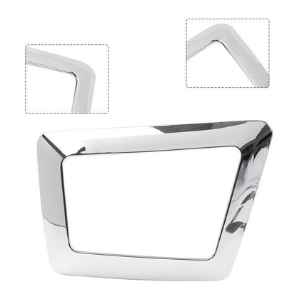 Chrome Glove Box Accent Plate for Honda GL1500 Gold Wing (1988–2000)