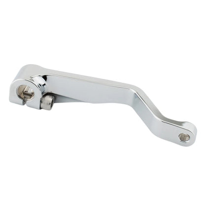 Chrome Inner Transmission Shift Lever for Harley M8 Softail Low Rider (2018–2024)