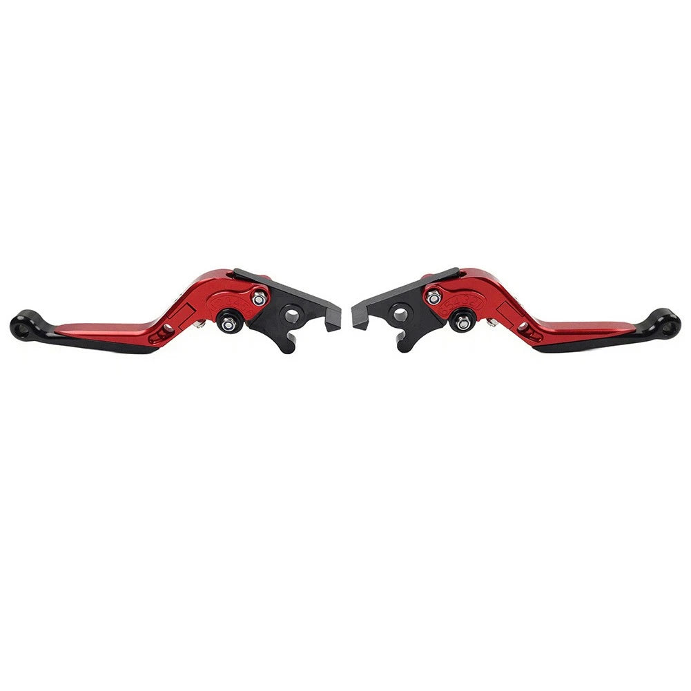 CNC Folding Extendable Brake Clutch Levers for Yamaha YZF R1 R6 (2004–2016)
