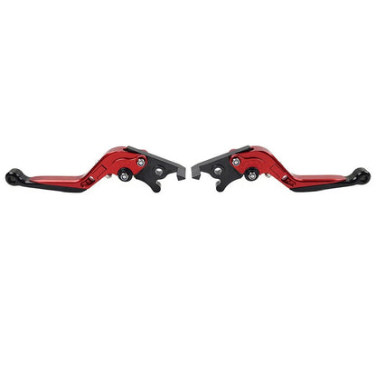 CNC Folding Extendable Brake Clutch Levers for Yamaha YZF R1 R6 (2004–2016)