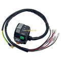 Left Handlebar Switch for Polaris Big Boss 250 300 400 (1990–1999)