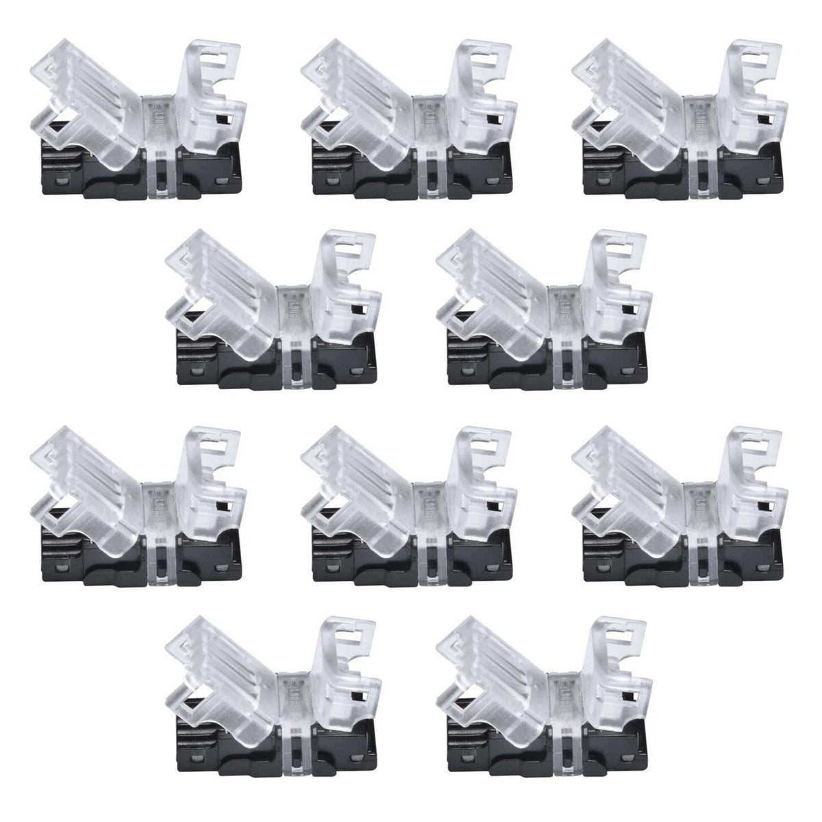WS2811 4-Pin LED Connector for RGB Strip Light (IP65 Waterproof)