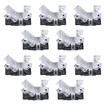WS2811 4-Pin LED Connector for RGB Strip Light (IP65 Waterproof)