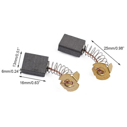 Electric Motor Carbon Brushes for Electric Kits Replacement