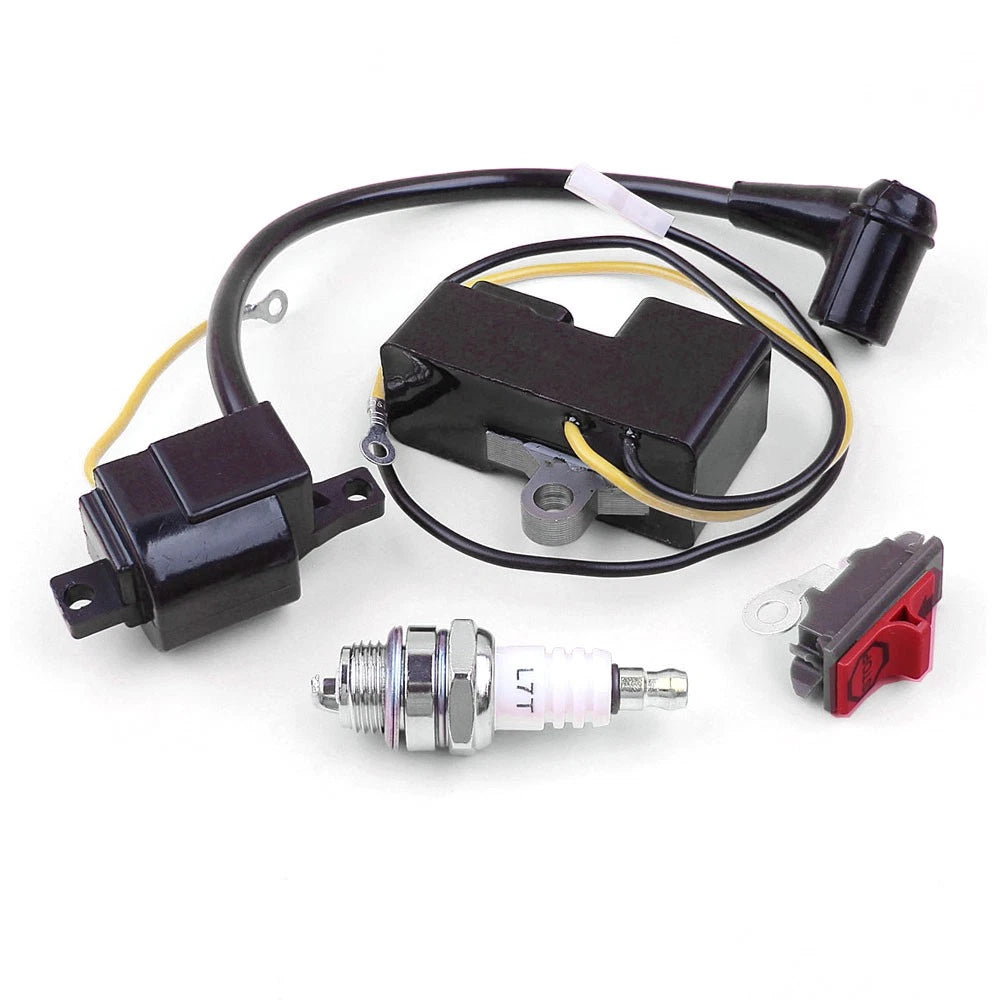 Ignition Coil for Husqvarna 61 66 162 266 Chainsaw (Old Model)