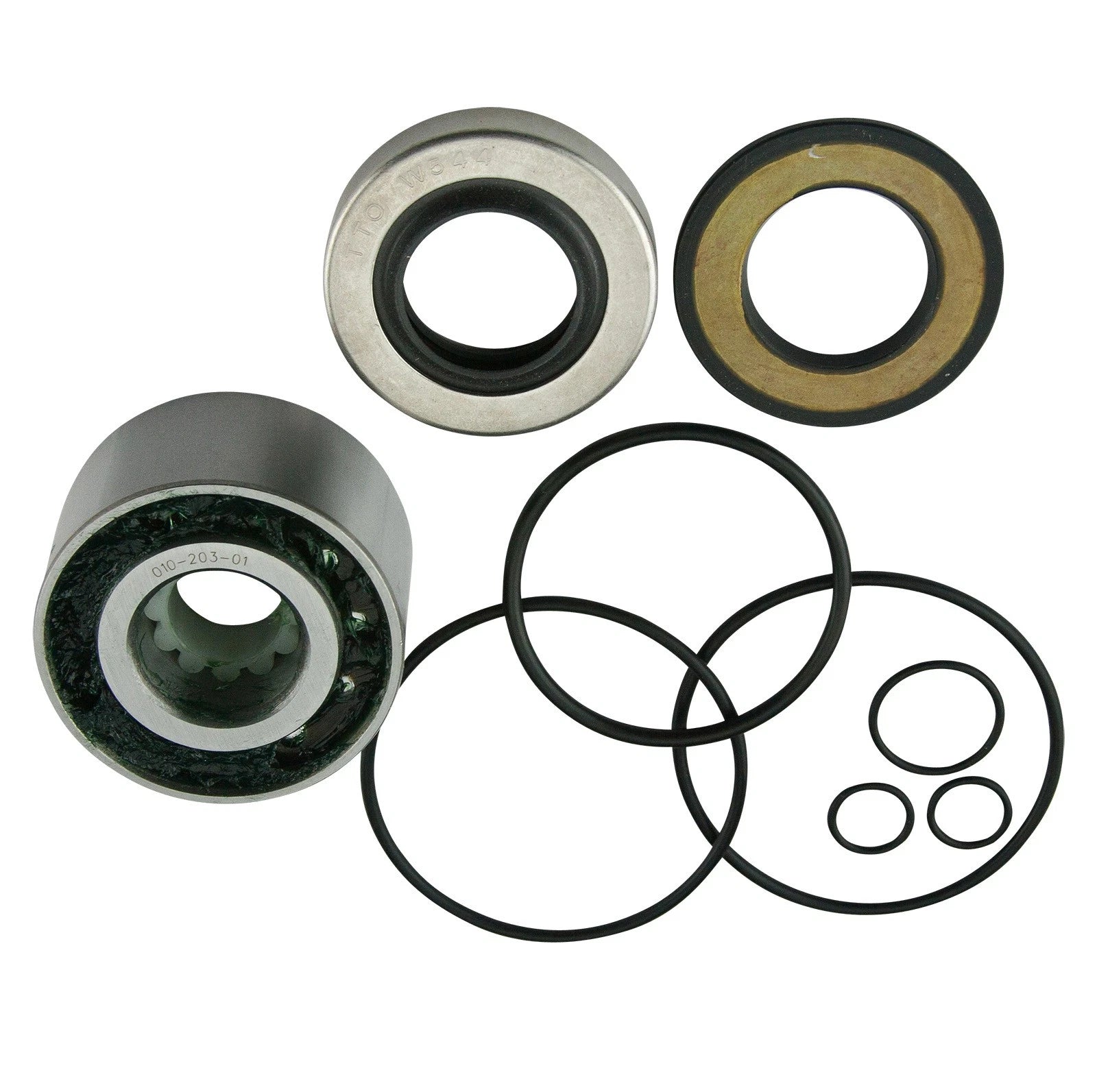 Jet Pump Rebuild Kit for Seadoo 4-TEC GTX LTD SC 155 185 (2002–2003)