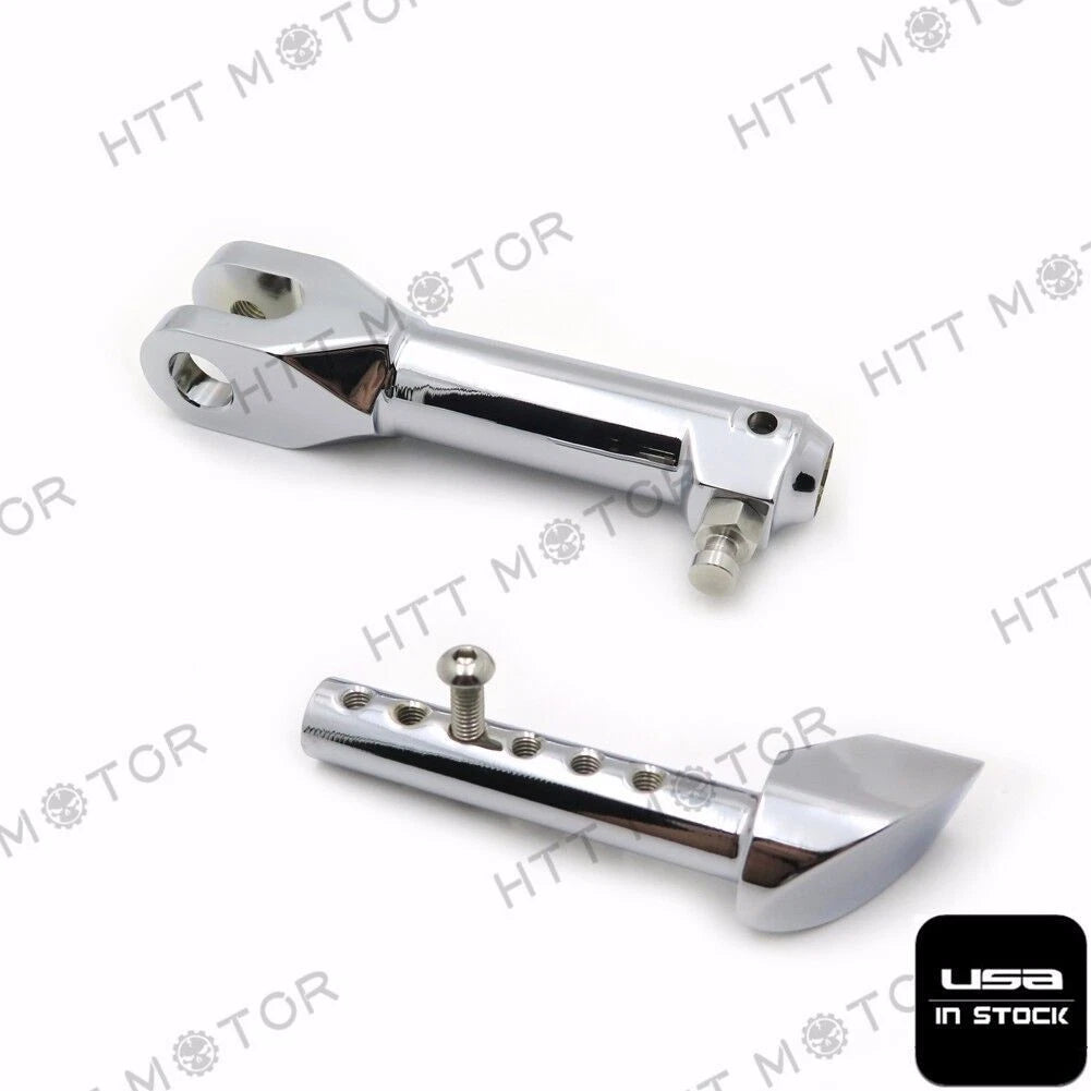 CNC Aluminum Kickstand Foot for BMW S1000RR (2010–2013)