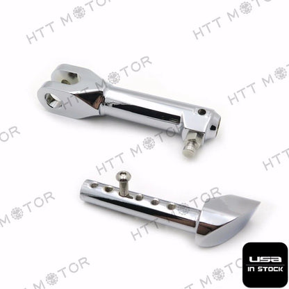 CNC Aluminum Kickstand Foot for BMW S1000RR (2010–2013)