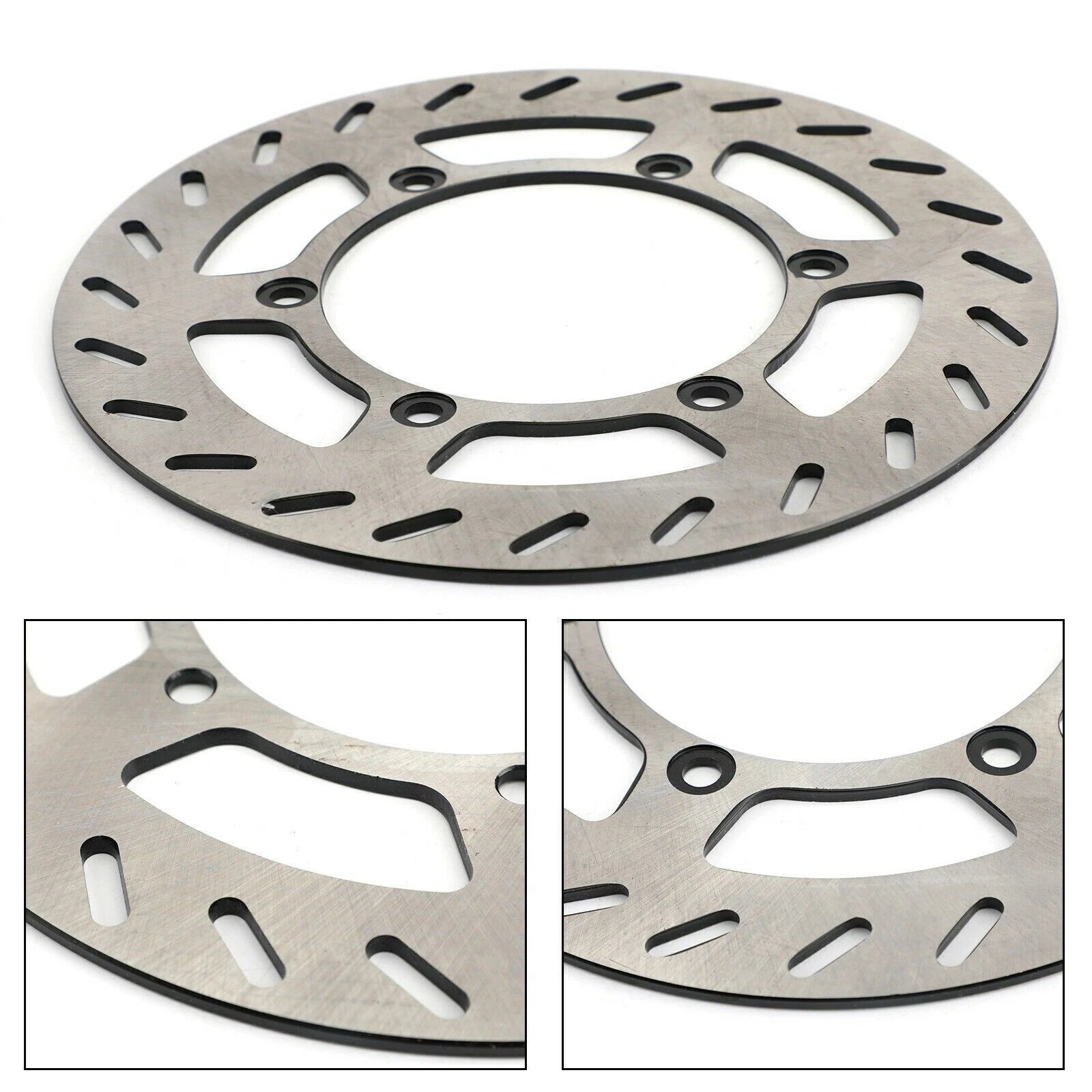 Front Brake Disc Rotor for Yamaha TT250R TTR250 DT230 Lanza DT200WR WR200R (1991–2007)