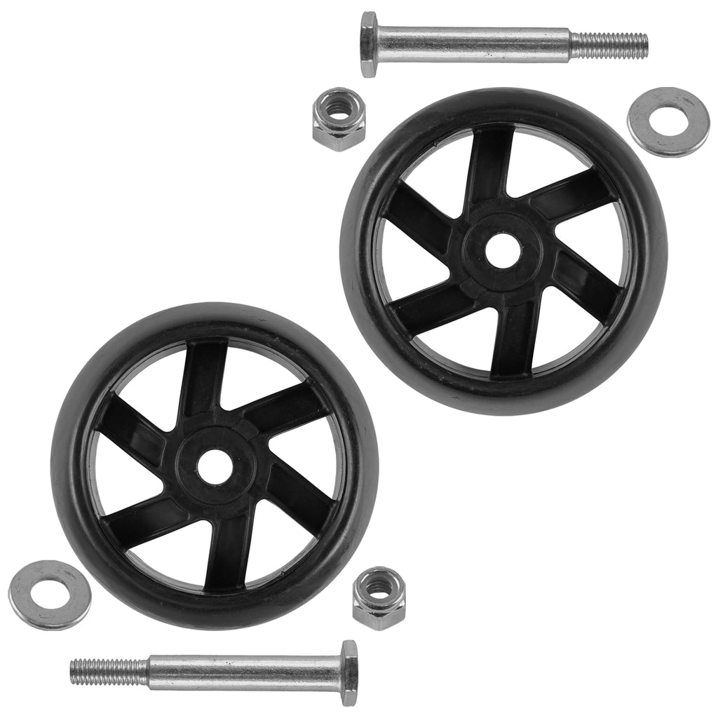 Deck Wheels Precision Replacement for Lawn-Boy 81271 Z 3500 HLX (2000–2005)