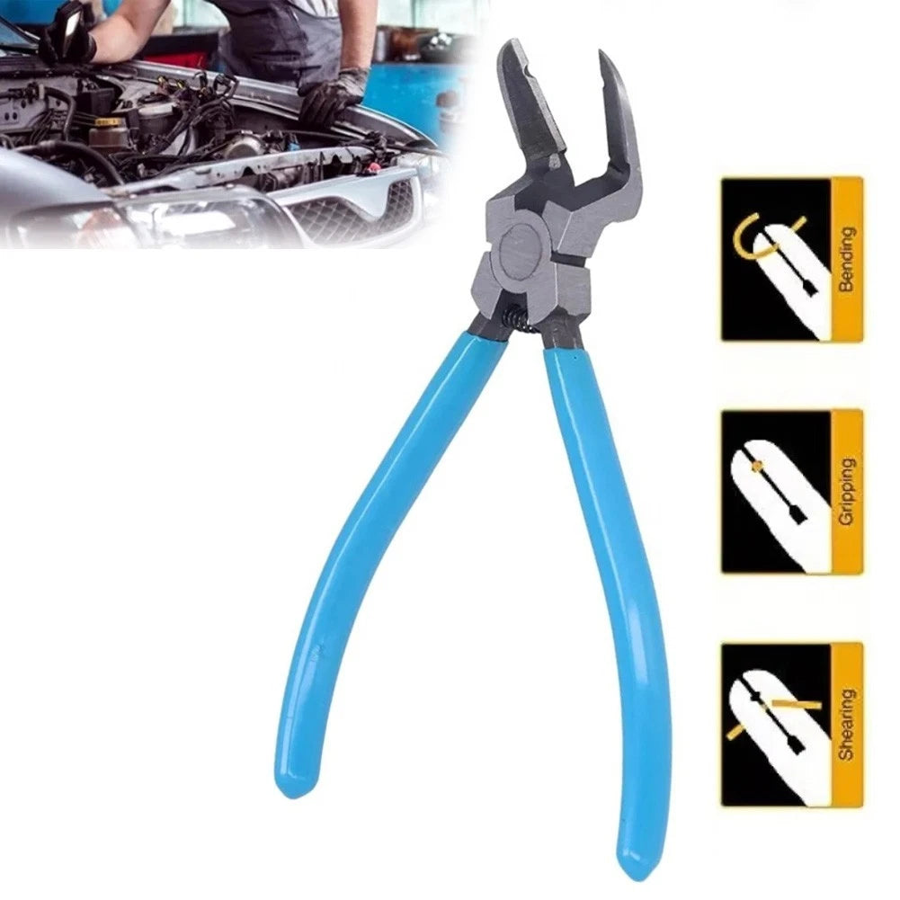 Automotive Clip Remover Pliers for Fastener Cutting Tool