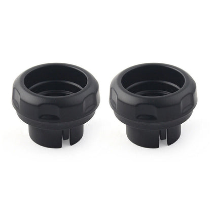2X Volume Knob for Land Rover Discovery 4 (2009–2016) Range Rover Sport (2006–2013)