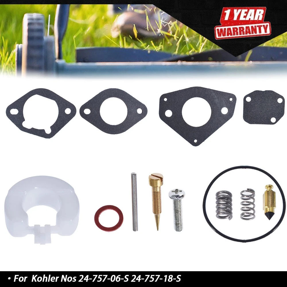 Carburetor Kit for Kohler (Nos 24-757-06-S, 24-757-18-S)