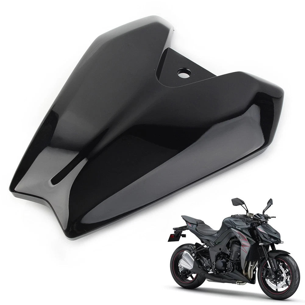 Rear Seat Fairing Cover for Kawasaki Z1000 (2014–2022) Gloss Black