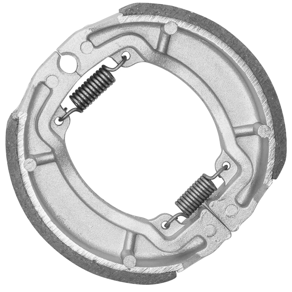 Rear Brake Shoes Replacement for Kawasaki KD100 Mini (1976–1979)