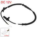 Car ABS Wheel Speed Sensor Rear Left Replacement for Hyundai Sonata (2007–2010)