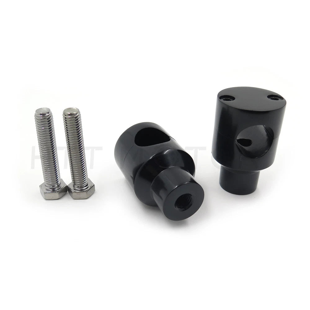 1" Motorcycle Handlebar Riser for Harley Cruiser Honda Shadow (Year Range)