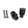 1" Motorcycle Handlebar Riser for Harley Cruiser Honda Shadow (Year Range)