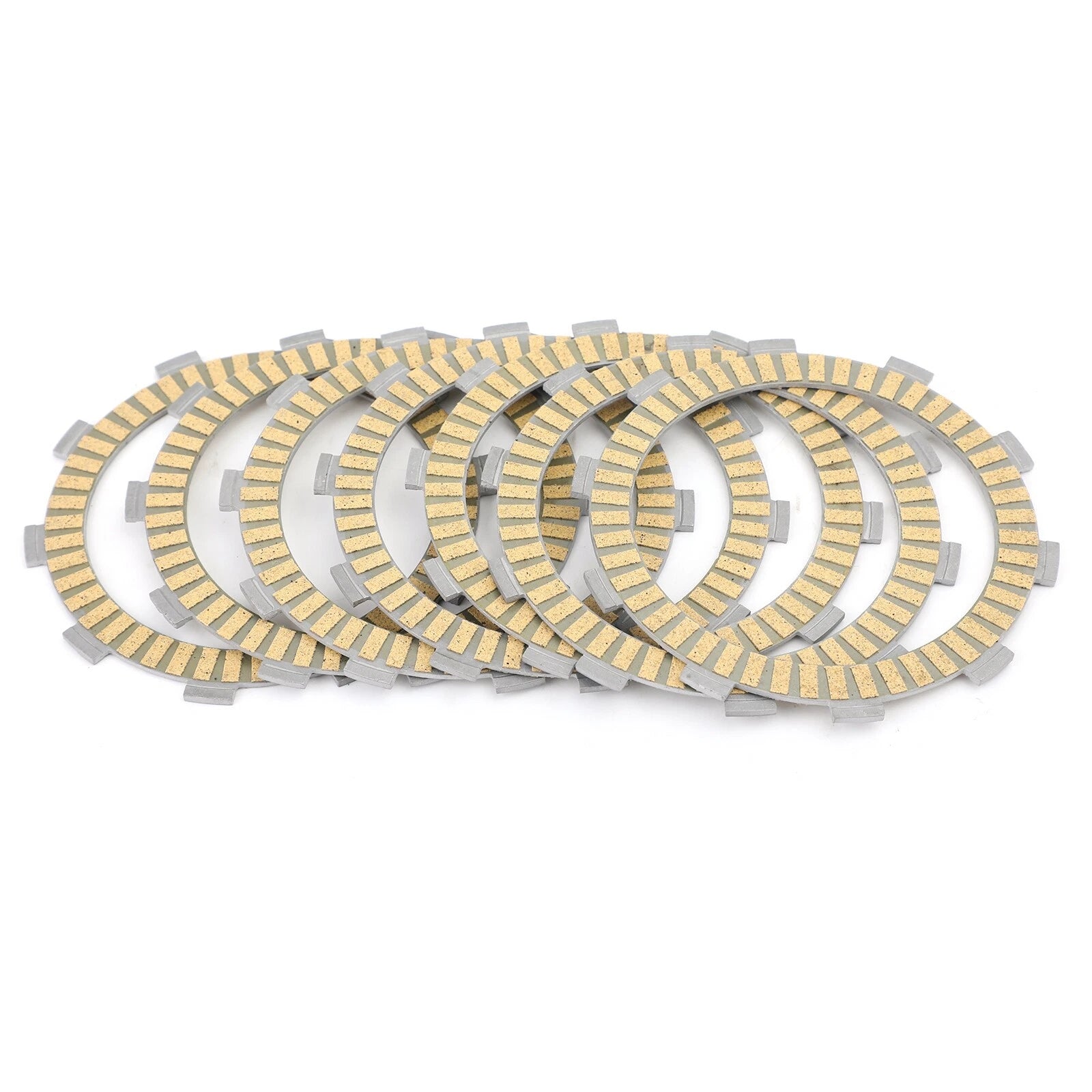Clutch Kit Steel & Friction Plates for Honda XR400R ATC250 CRM250R TRX250R (1985–2004)