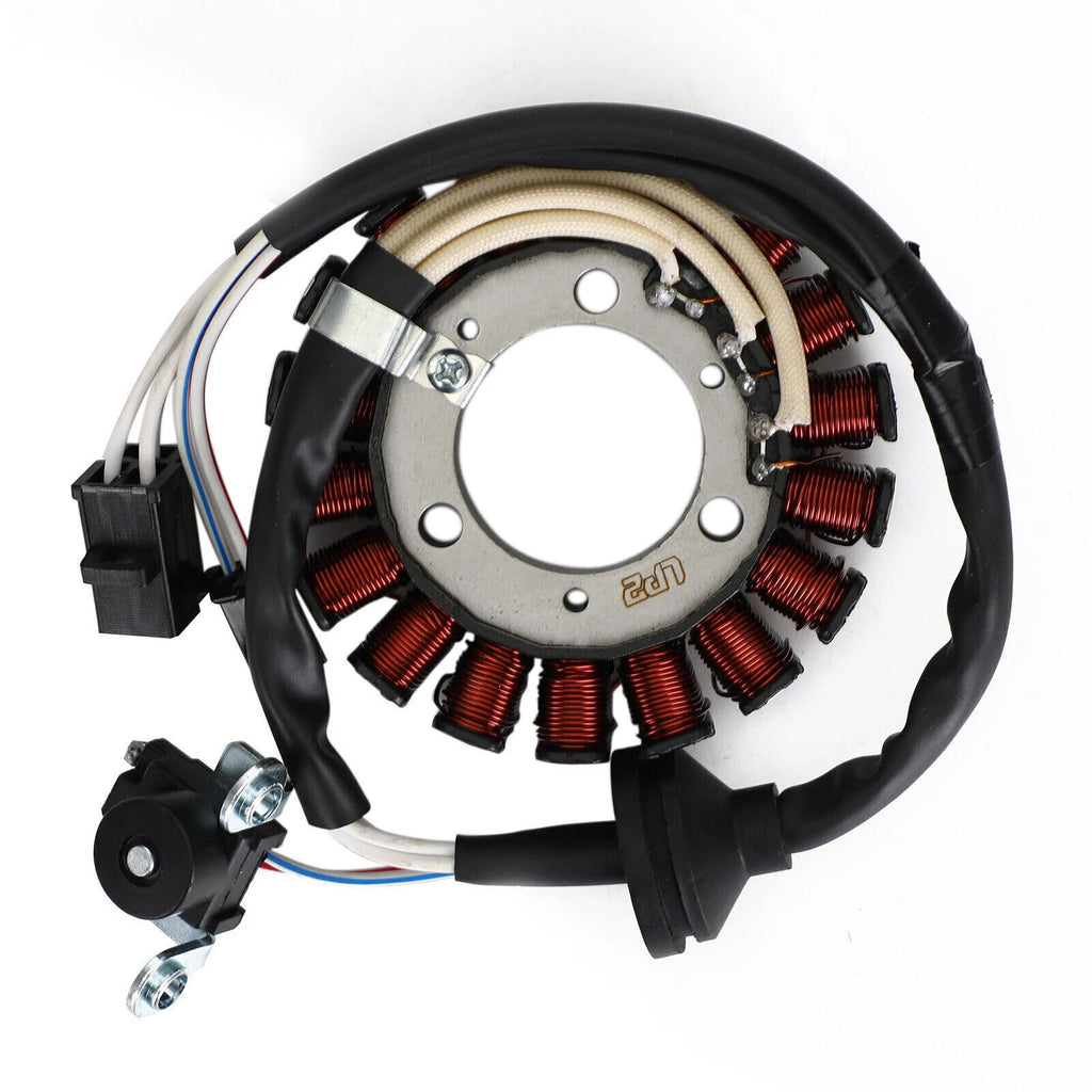 Alternator Stator for Yamaha YW 125 BWS Zuma (2009–2015) XC125 Cygnus X 125 (2004–2013)
