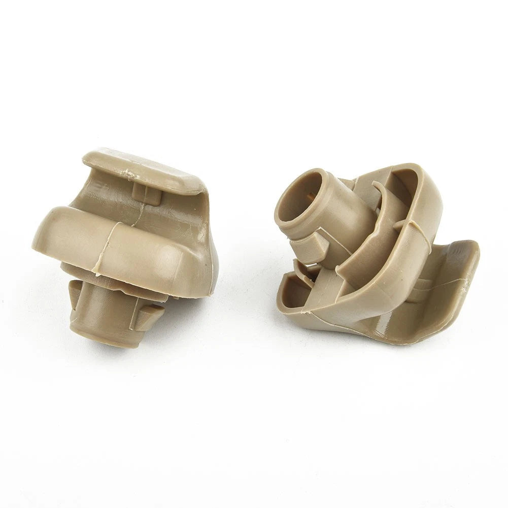 Sun Visor Retainer Clip Bracket for Nissan Pathfinder/Frontier