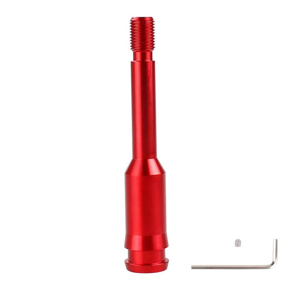 M14x15 Thread Gear Shift Knob Extension Adapter for Universal Fit (2010–2023)