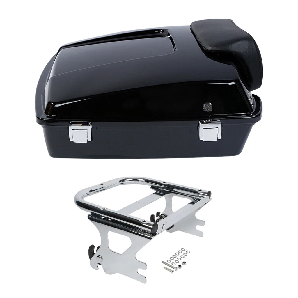 Razor Trunk Backrest Mount for Harley Touring Road King (1997–2008)