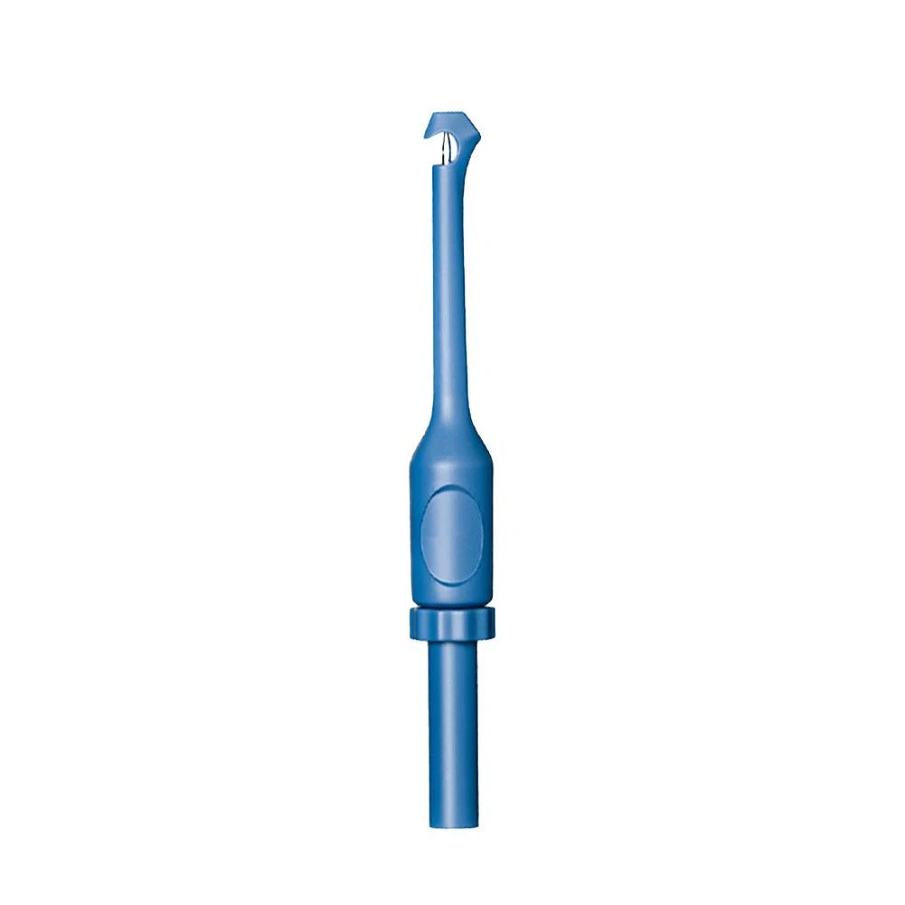 Multimeter Electrical Test Probe Needle with Non Piercing Quick Connect Pin