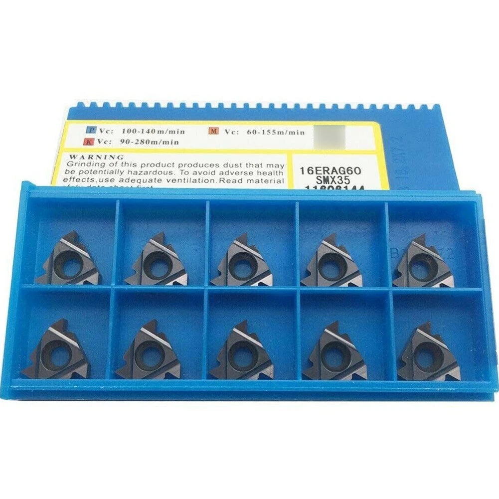 16ER AG60 Carbide Indexable Threading Inserts for Industry Tool