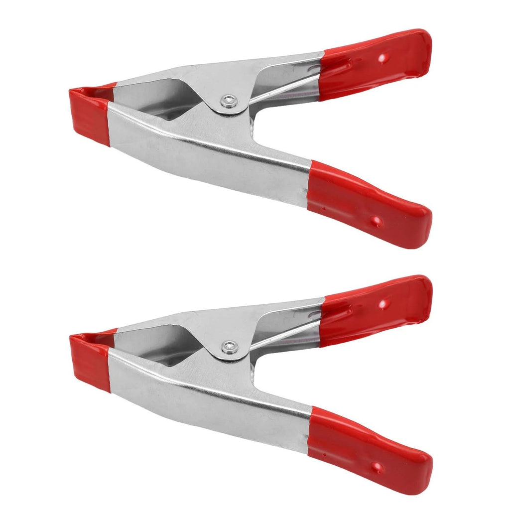 A-Shape Metal Spring Clamp for Workshop Use (2010–2023)