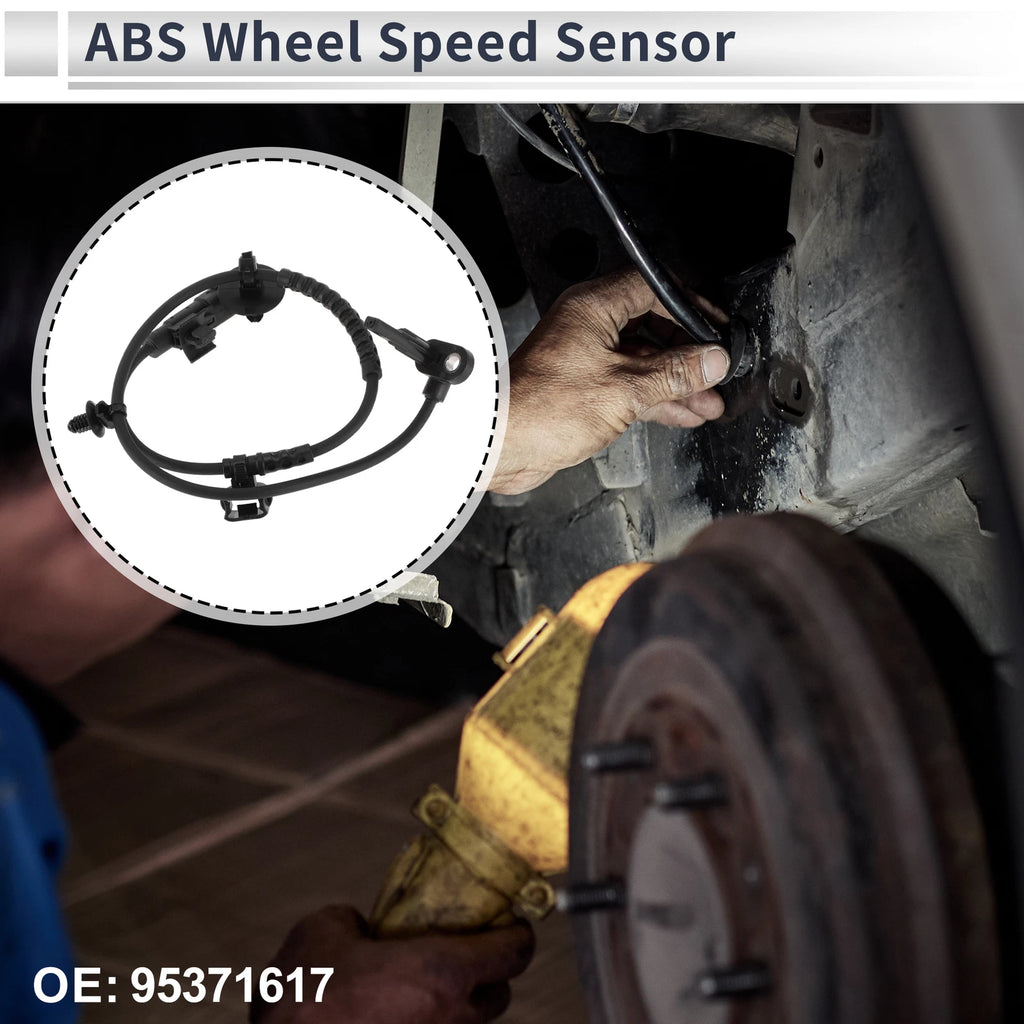 Rear Right ABS Wheel Speed Sensor for Chevrolet Trax (2015–2022)
