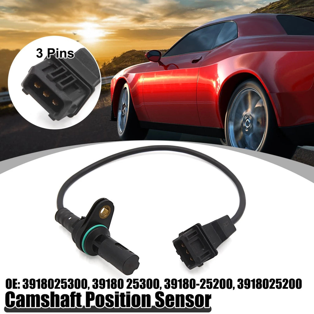 Crankshaft Position Sensor Replacement for Hyundai 2.0L 2.4L (2011–2018)