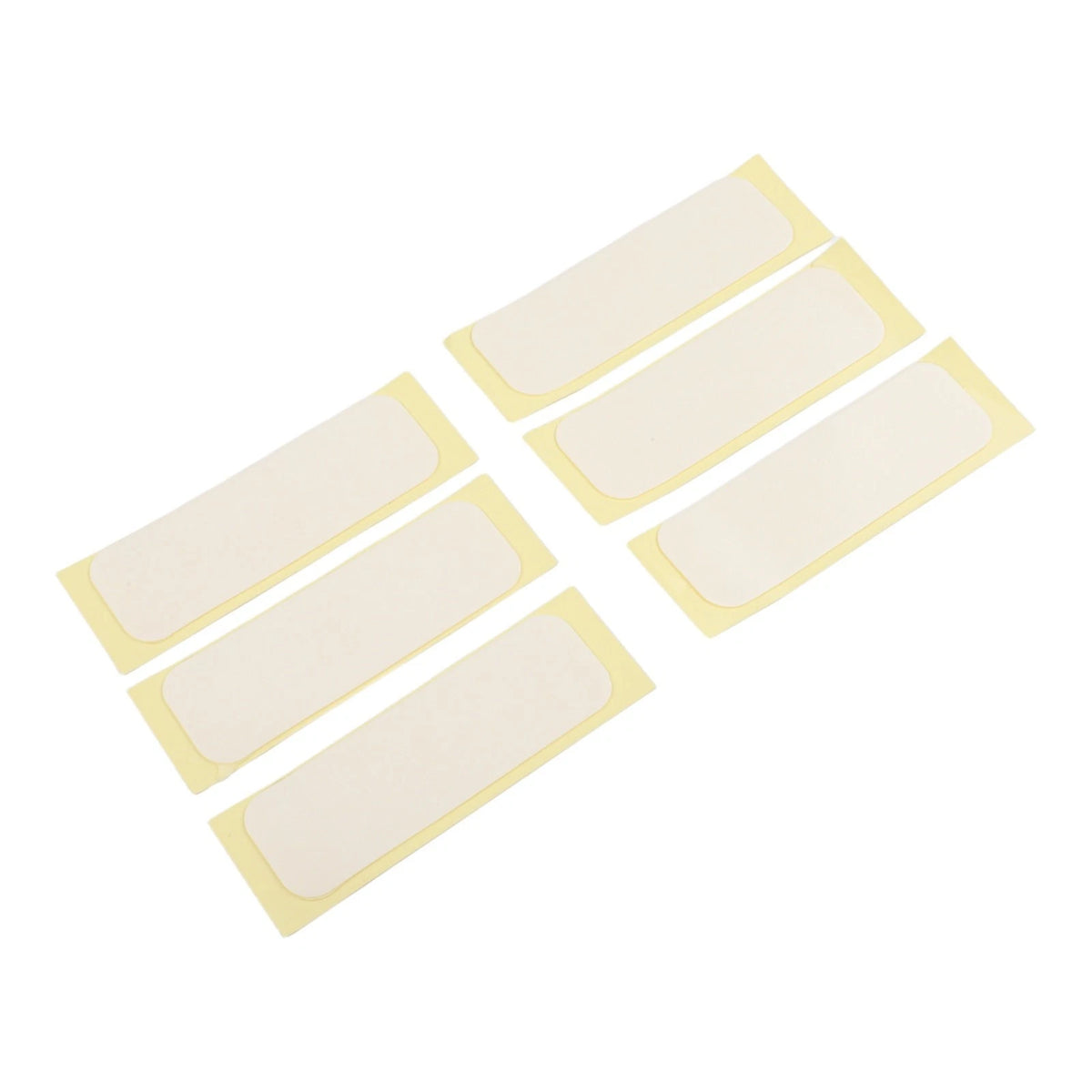 6 Pack Double Sided Tape for Blink Video Doorbell (No Drill Installation)