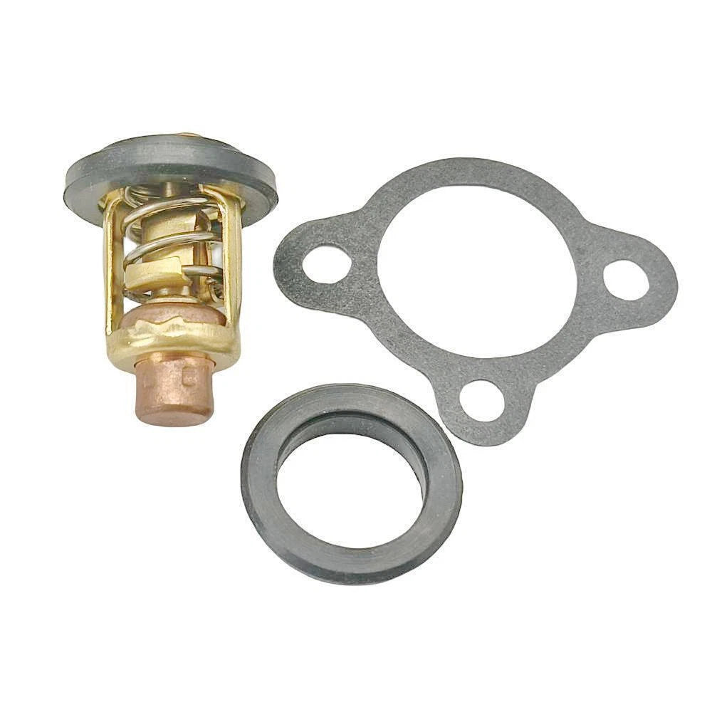 Impeller Kit 68T-W0078-01, Fuel Filter 68T-24251, Thermostat 18-3541 for Yamaha