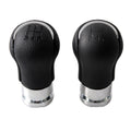 Leather Gear Shift Knob for Toyota Hilux (2015–2020)
