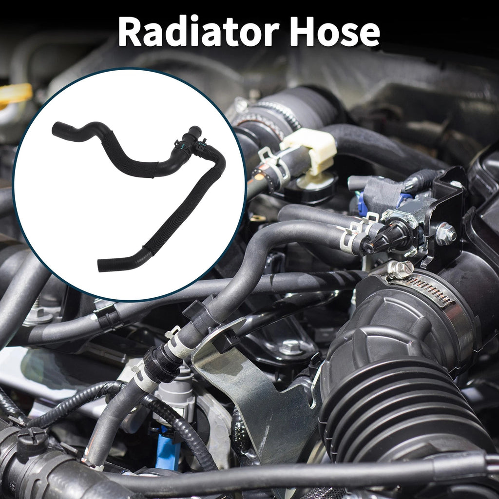 Radiator Hose Replacement for Audi A8 Quattro (2013–2014) Cooling Liquid Tube