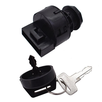 Ignition Switch Key for Polaris Ranger 400 425 500 570 700 800 900 Crew XP (2006–2021)
