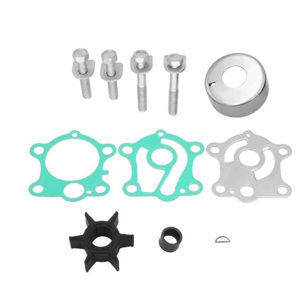 Water Pump Impeller Kit for Mercury Mariner 48 55 60 HP (47-84188M, 84188T, 18-3425)