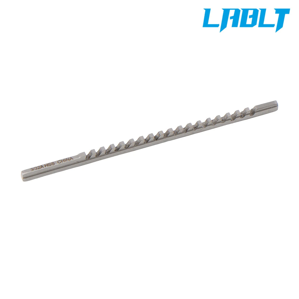 Keyway Broach 3/32" A 1/8 × 5 for LABLT