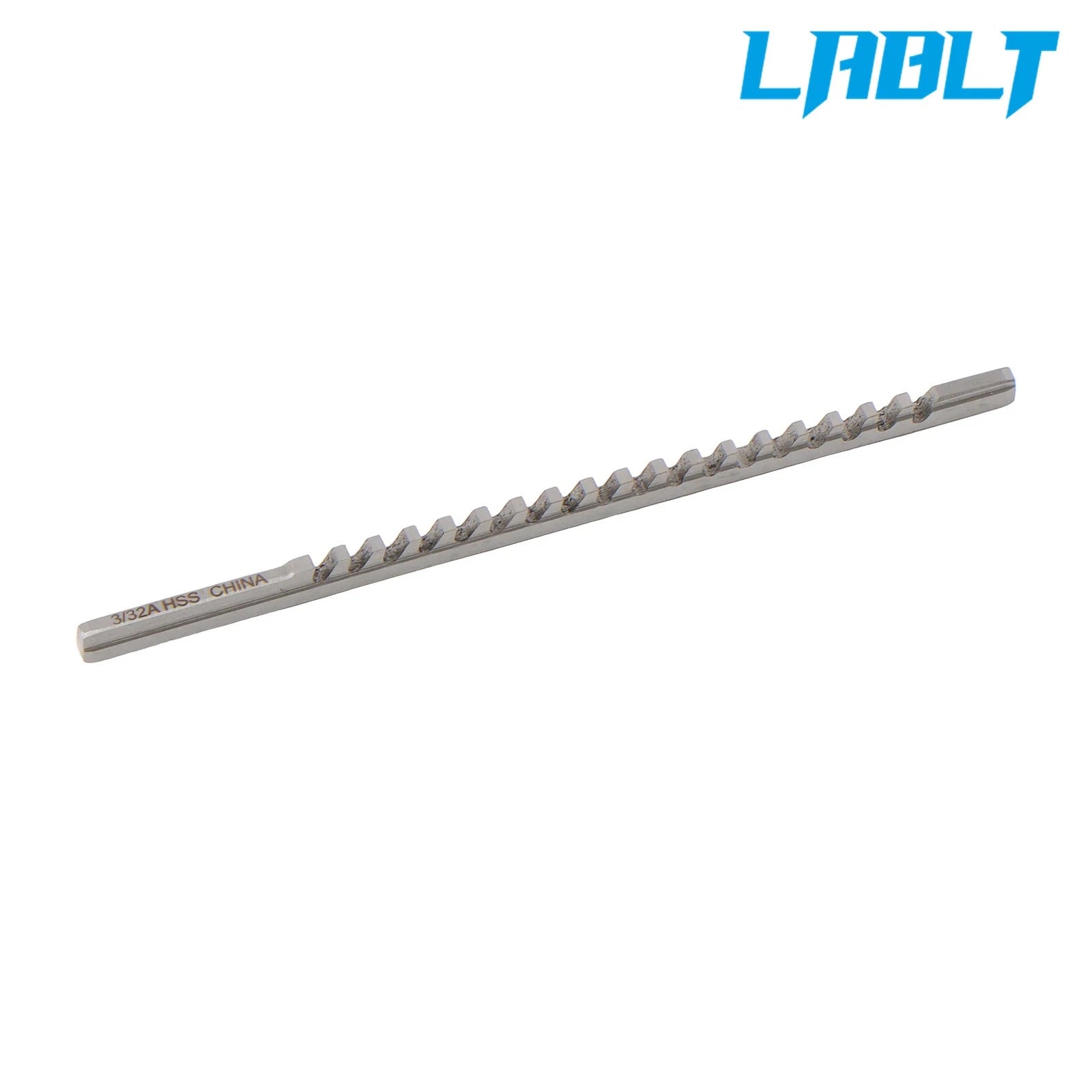 Keyway Broach 3/32" A 1/8 × 5 for LABLT