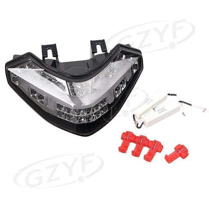Smoke Turn Signals Tail Light for Ducati Multistrada 1200 (2010–2014)