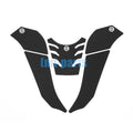 Tank Pad Sticker Decal for Ducati Multistrada 1200 S (2015–2017)