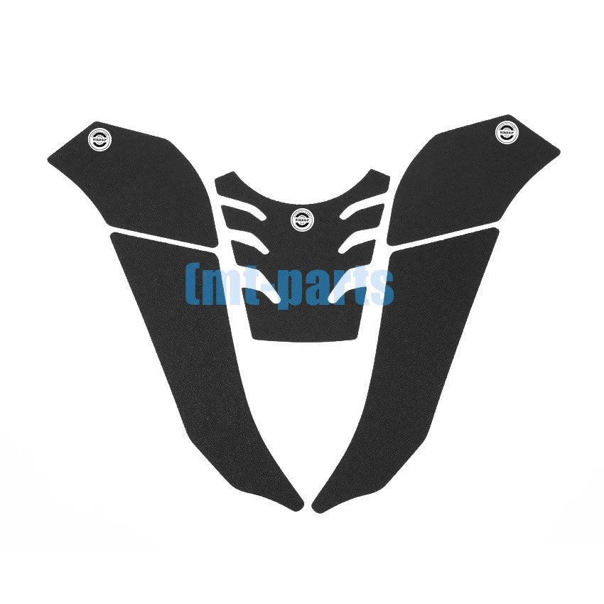 Tank Pad Sticker Decal for Ducati Multistrada 1200 S (2015–2017)