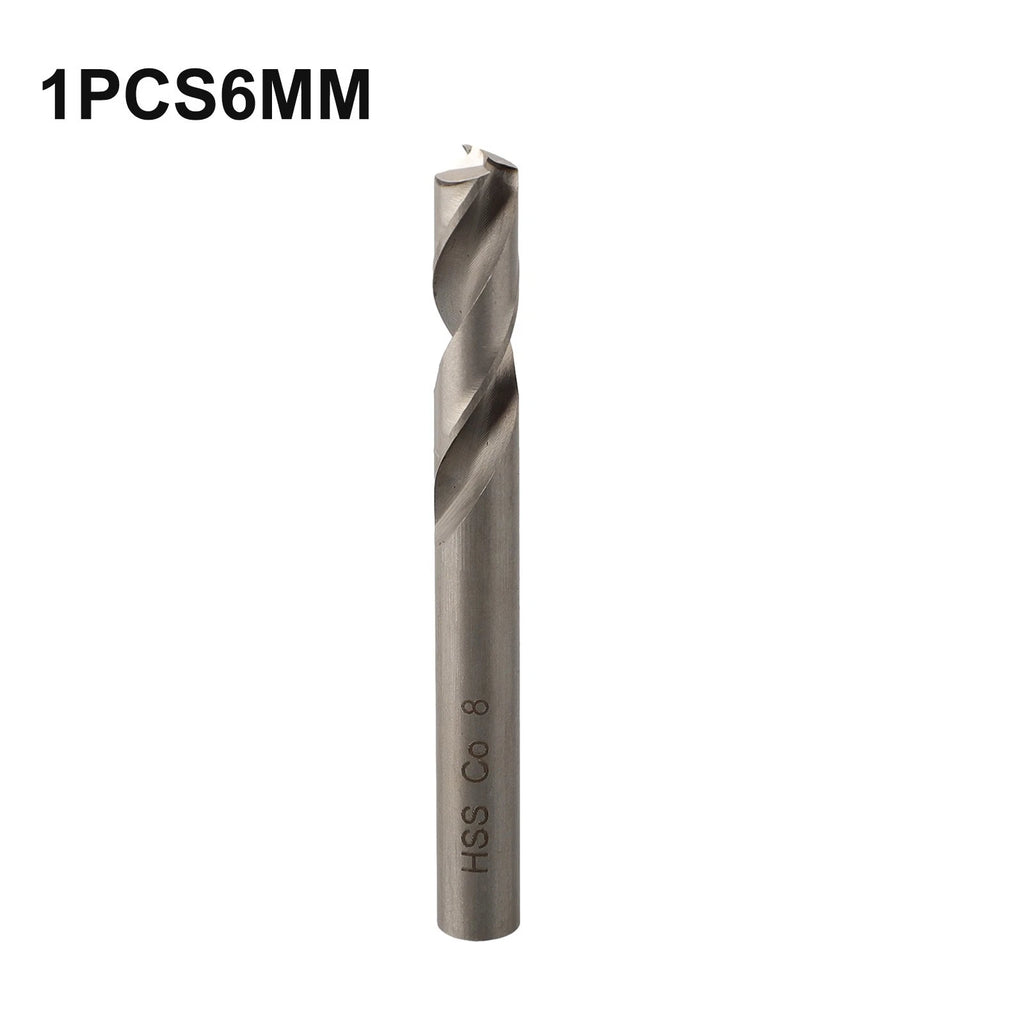 Spot Welds Drill Bit Remover Cutter Kit for HSS CO