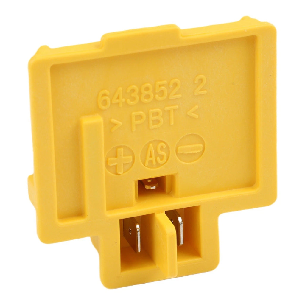 Replacement Battery Terminal Contact Plate 6438522 18V for BDF453 BDF456