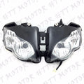 Front Headlight Lamp for Honda CBR 1000RR (2008–2011)